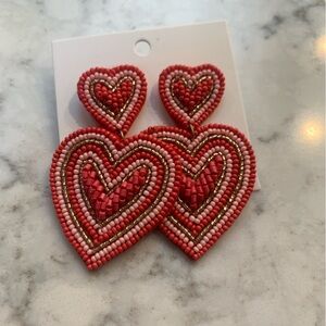 ❤️Heart Earrings❤️